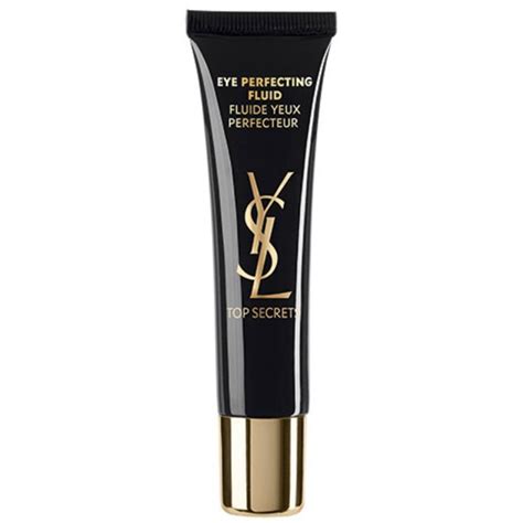 ysl top secret eye perfector|TOP SECRET EYE PERFECTING FLUID .